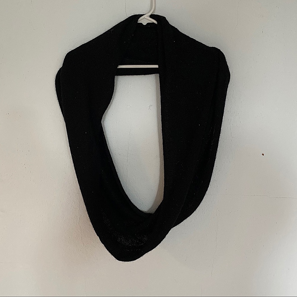Kate Spade sequin infinity scarf